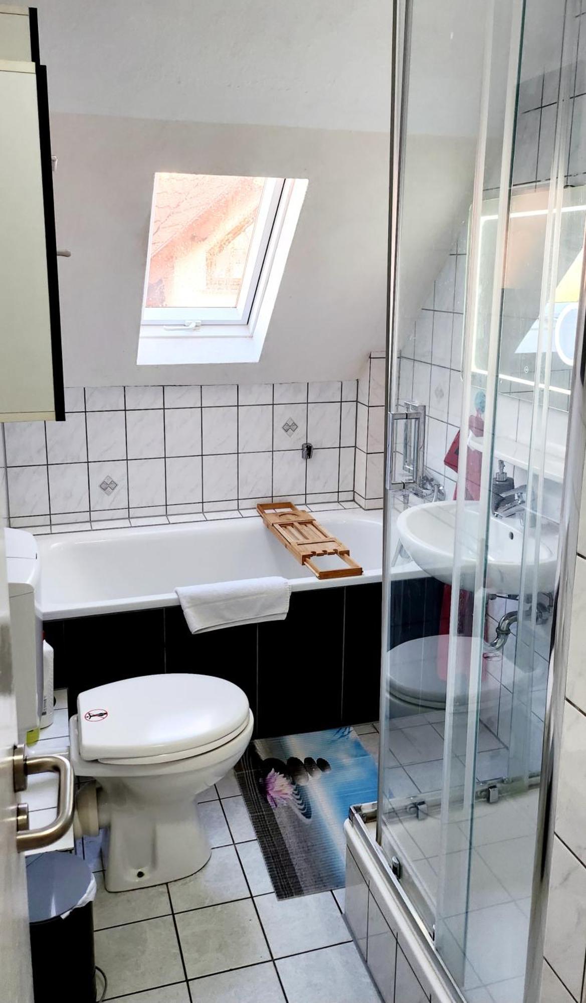 Ferienwohnung Ha-Wei -80 M2 Hangen-Weisheim Exterior foto